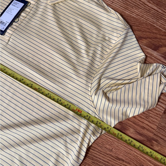🆕 Walter Hagen Men's Performance 11 Classic Stripe Polo Size XXL - Picture 10 of 11